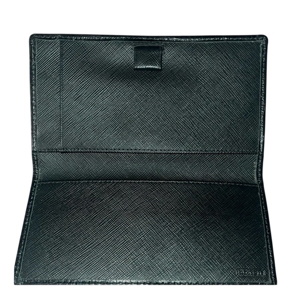 ✨💎COACH💎✨ LIKE NEW ORGANIZER/CHECKBOOK WALLET! - Picture 2 of 3